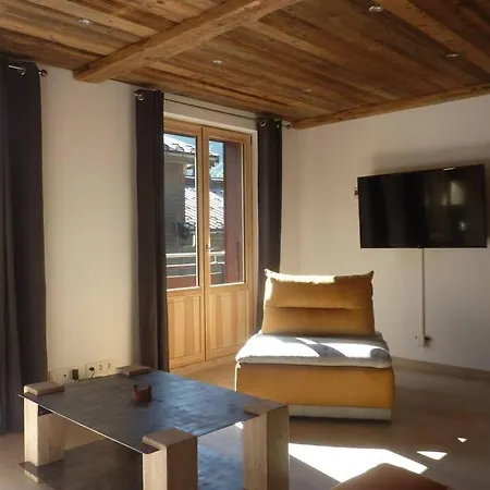 Maison Triplex De 90 M² Au Coeur D'argentiere * Chamonix