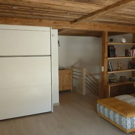 Holiday home Maison Triplex De 90 M² Au Coeur D'argentiere Chamonix