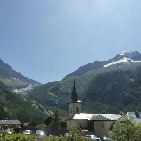 Hébergement de vacances Maison Triplex De 90 M² Au Cœur D'argentière Chamonix