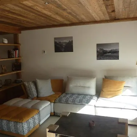 Maison Triplex De 90 M² Au Cœur D'argentière Hébergement de vacances