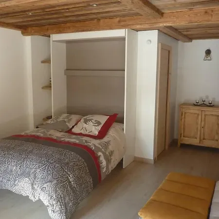 Maison Triplex De 90 M² Au Cœur D'argentière Hébergement de vacances *