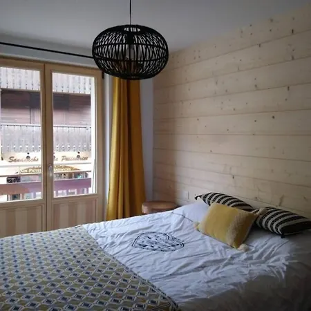 Hébergement de vacances Maison Triplex De 90 M² Au Cœur D'argentière *