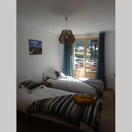 Hébergement de vacances Maison Triplex De 90 M² Au Cœur D'argentière Chamonix